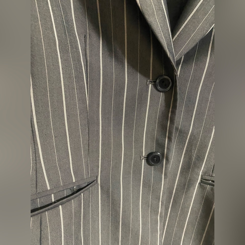 And Klein petite dress suit Jacket - Picture 2 of 5